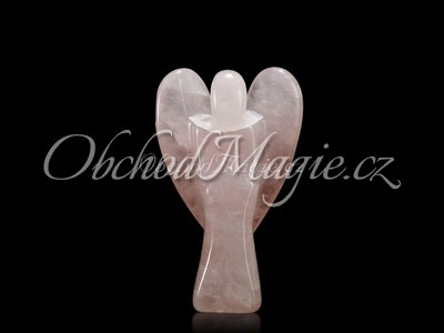 Andělé-Anděl z růženínu 3,5-4 cm