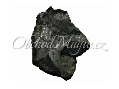 Šungit-Šungit surový kámen 0,8-1kg