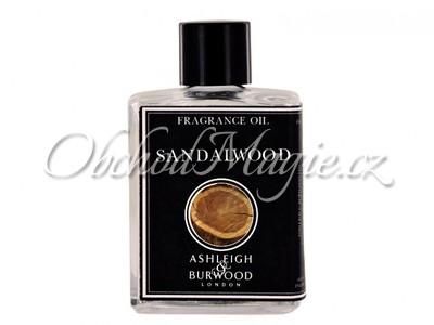Vonné esenciální oleje-Vonný esenciální olej SANDALWOOD santalové dřevo
