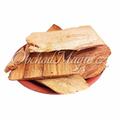 Dřeva-PALO SANTO posvátné dřevo chips 20 g