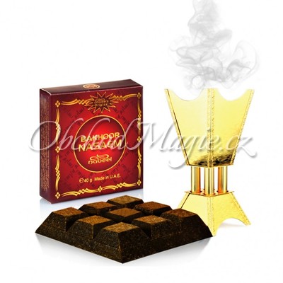 Bakhoor-NASAEM BAKHOOR Nabeel Perfumes kadidlo